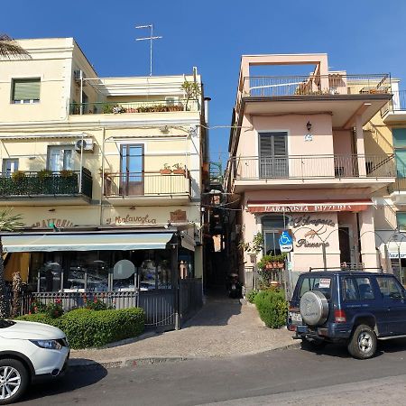 Casa Alessia Daire Aci Castello Dış mekan fotoğraf