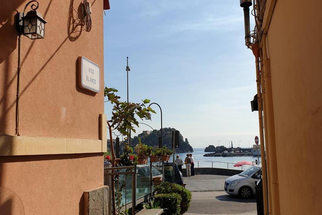 Casa Alessia Daire Aci Castello Dış mekan fotoğraf