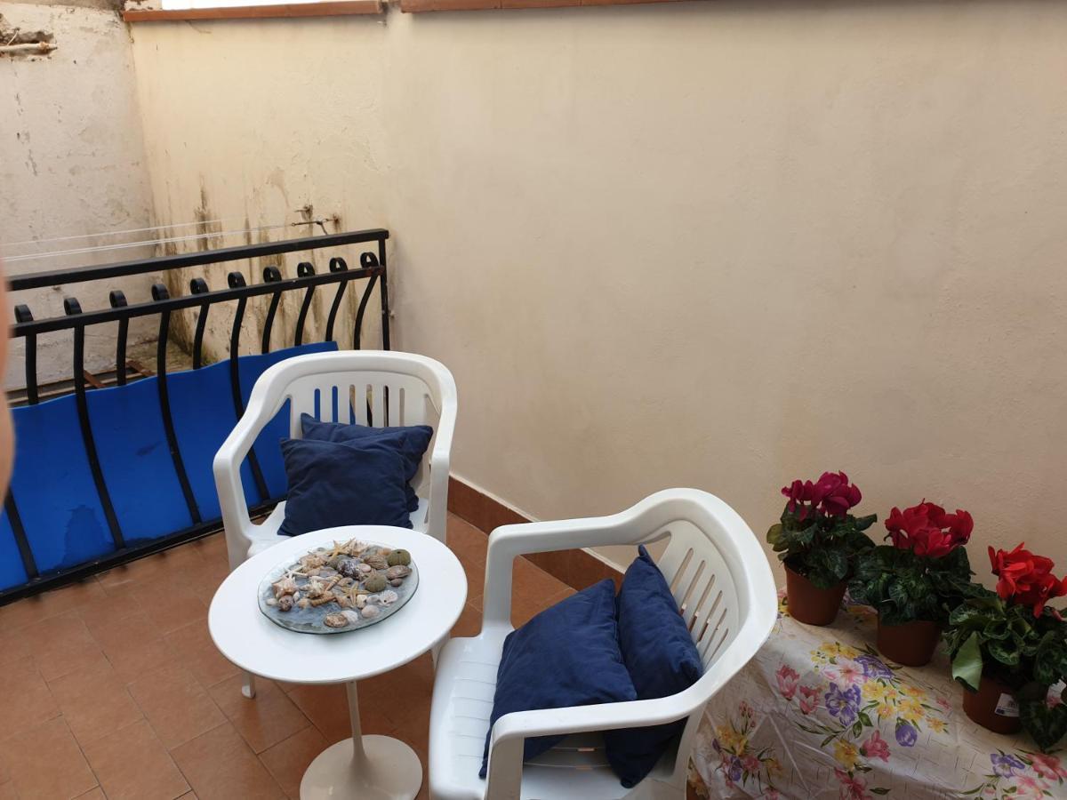 Casa Alessia Daire Aci Castello Dış mekan fotoğraf