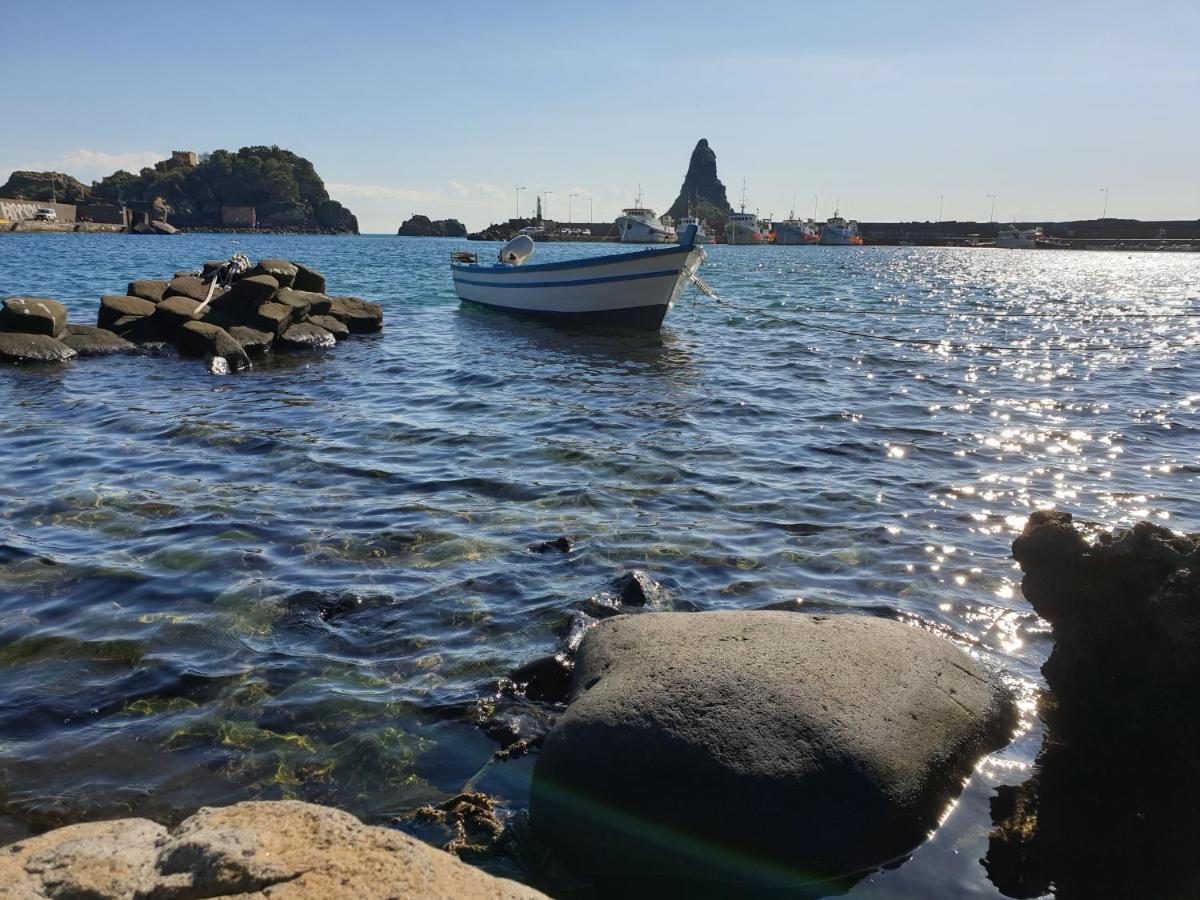 Casa Alessia Daire Aci Castello Dış mekan fotoğraf