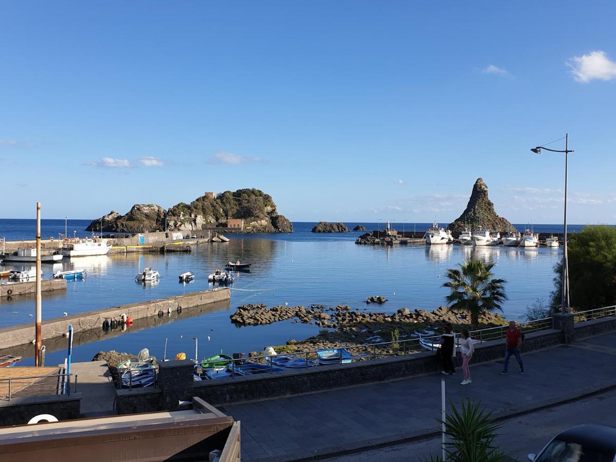 Casa Alessia Daire Aci Castello Dış mekan fotoğraf